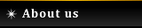 about us ���ϕi �A�N�Z�T���[ ��